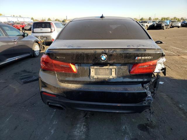 Photo 6 from auction – 2018 BMW M550XI with VIN WBAJB9C57JB286510