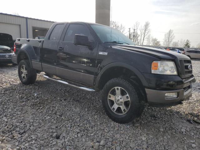 Photo 4 from auction – 2004 FORD F150 with VIN 1FTPX04584KC29536