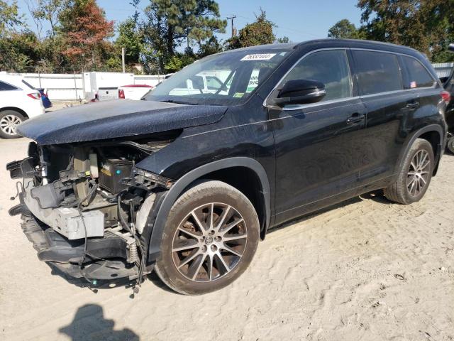 Фото 1 с аукциона – 2017 TOYOTA HIGHLANDER с VIN 5TDJZRFH2HS418046