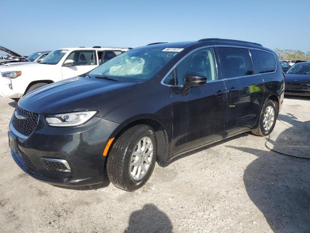 CHRYSLER PACIFICA T 2022 with VIN 2C4RC1BGXNR162181 - Photo from auction