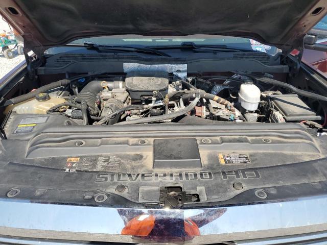 Photo 11 from auction – 2016 CHEVROLET SILVERADO with VIN 1GC4K1E82GF291382