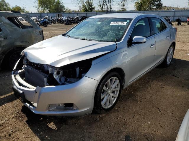 CHEVROLET MALIBU 2LT 2013 with VIN 1G11E5SA0DF313330 - Photo from auction
