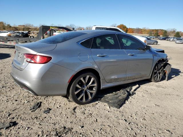 Photo 3 from auction – 2015 CHRYSLER 200 C with VIN 1C3CCCCG6FN618163