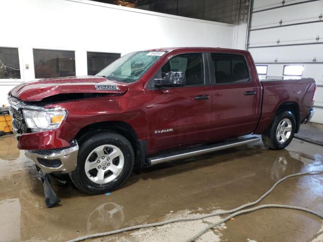 RAM 1500 TRADE 2019 with VIN 1C6SRFGT3KN605077 - Photo from auction