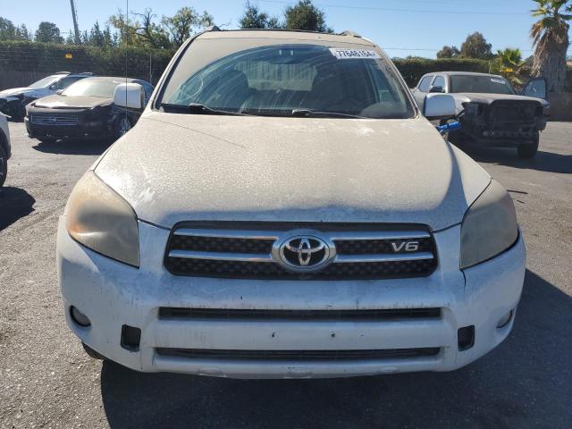 Photo 5 from auction – 2008 TOYOTA RAV4 LIMIT with VIN JTMZK31V585019574