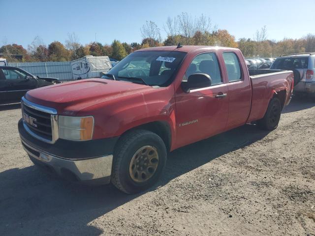 GMC NEW SIERRA 2007 with VIN 2GTEK19C371603395 - Photo from auction