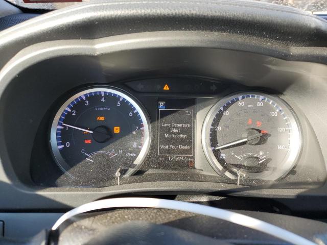 Photo 9 from auction – 2018 TOYOTA HIGHLANDER with VIN 5TDBZRFH4JS494569