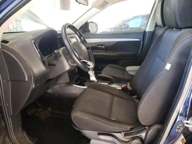 Photo 7 from auction – 2017 MITSUBISHI OUTLANDER with VIN JA4AZ2A35HZ051817
