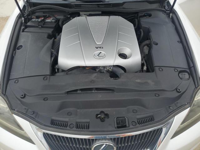Photo 11 from auction – 2012 LEXUS IS 350 with VIN JTHFE2C25C2508329