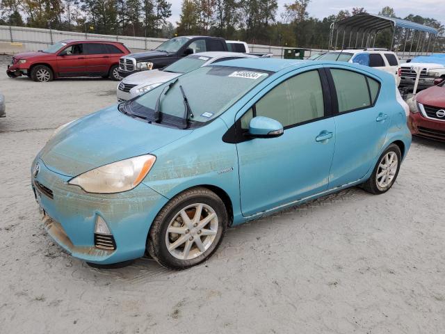 Photo 1 from auction – 2014 TOYOTA PRIUS C with VIN JTDKDTB36E1083974