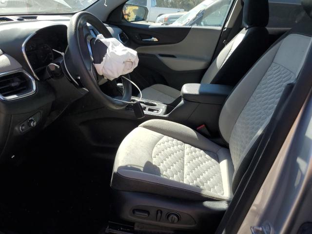 Photo 7 from auction – 2021 CHEVROLET EQUINOX LS with VIN 3GNAXHEV8MS105975