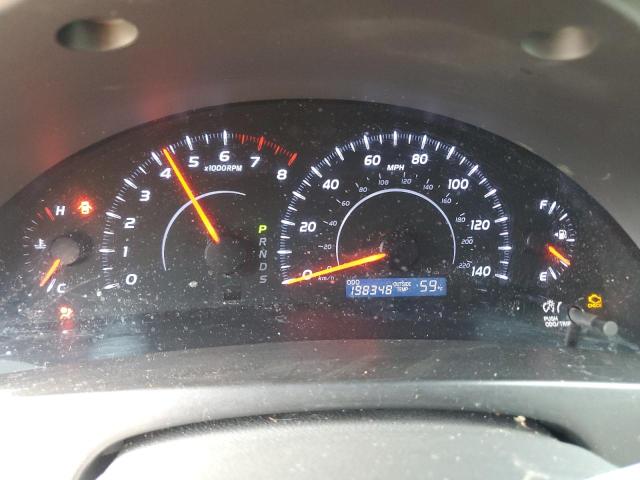 Photo 9 from auction – 2010 TOYOTA CAMRY BASE with VIN 4T1BF3EK2AU081026
