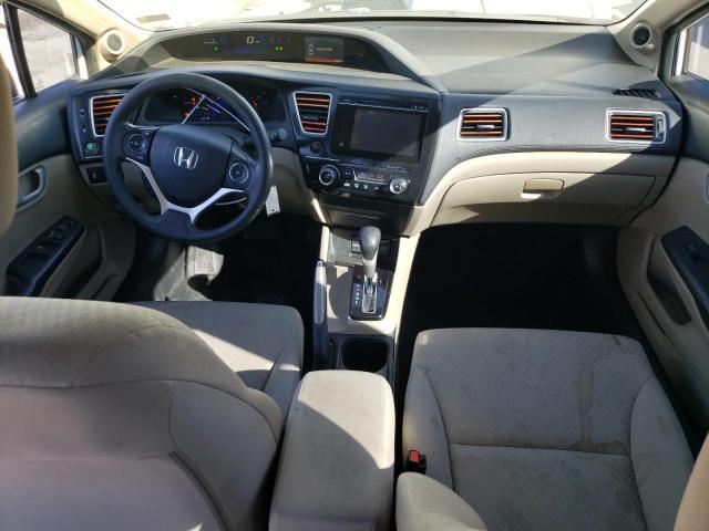 Foto 8 de la subasta – 2015 HONDA CIVIC SE con VIN 19XFB2F79FE236019