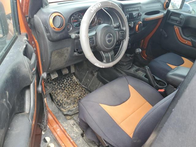 Photo 8 from auction – 2011 JEEP WRANGLER S with VIN 1J4AA2D14BL560017