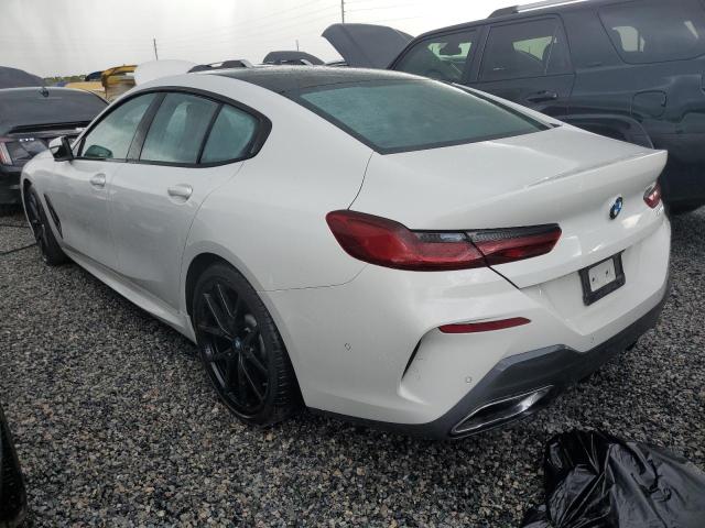 Photo 2 from auction – 2020 BMW 840I with VIN WBAGV2C03LCD46828