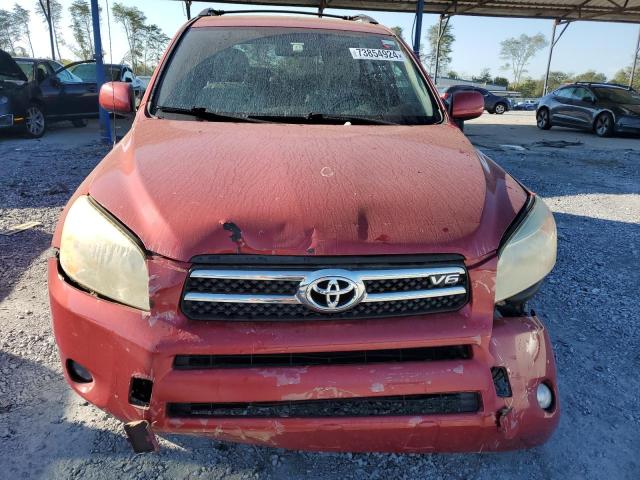 Photo 5 from auction – 2008 TOYOTA RAV4 LIMIT with VIN JTMBK31V286036862