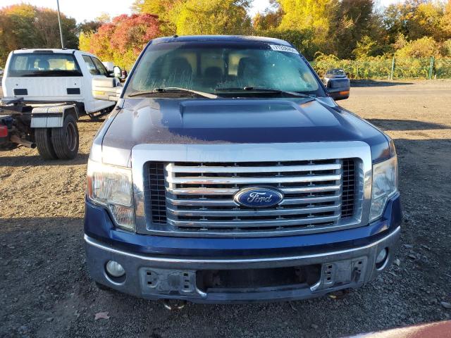 Photo 5 from auction – 2011 FORD F150 SUPER with VIN 1FTFX1EF9BFC11349