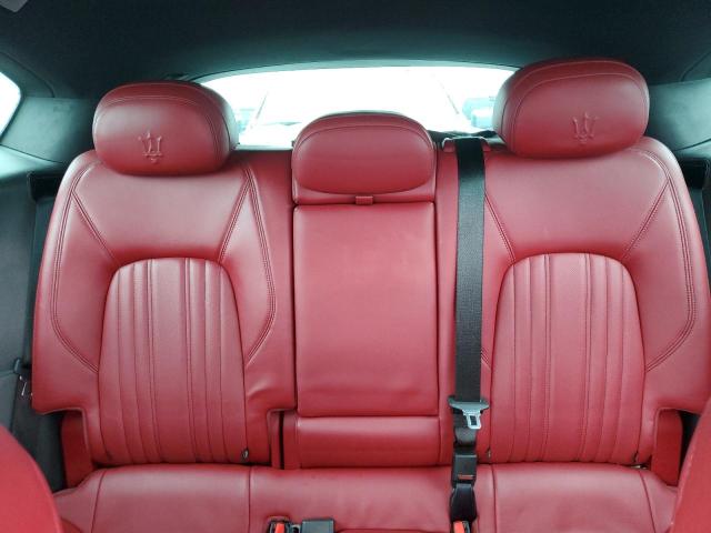 Photo 10 from auction – 2019 MASERATI LEVANTE with VIN ZN661XUA2KX310579