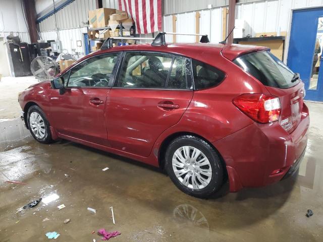 Photo 2 from auction – 2015 SUBARU IMPREZA with VIN JF1GPAA69F8279399