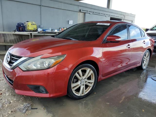 NISSAN ALTIMA 3.5 2016 with VIN 1N4BL3AP5GC155378 - Photo from auction