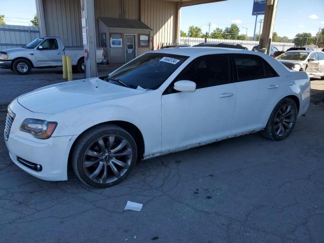 CHRYSLER 300 S 2014 with VIN 2C3CCABG2EH344747 - Photo from auction