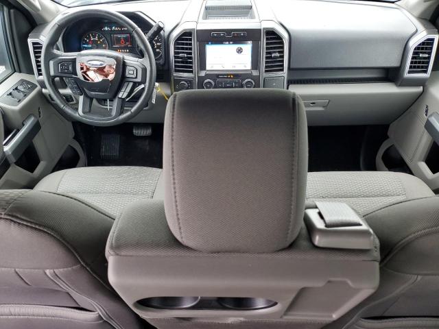 Photo 8 from auction – 2018 FORD F150 SUPER with VIN 1FTEW1E50JKF89362