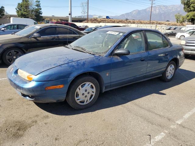 SATURN SL 2001 with VIN 1G8ZF52861Z275529 - Photo from auction