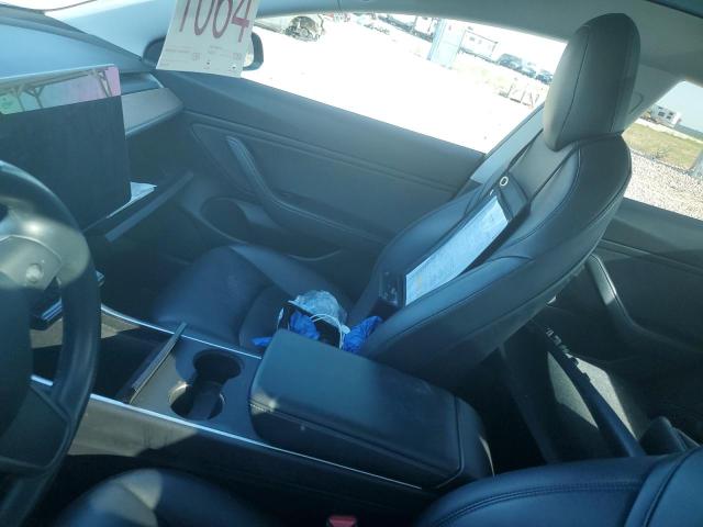 Photo 9 from auction – 2018 TESLA MODEL 3 with VIN 5YJ3E1EB7JF145151