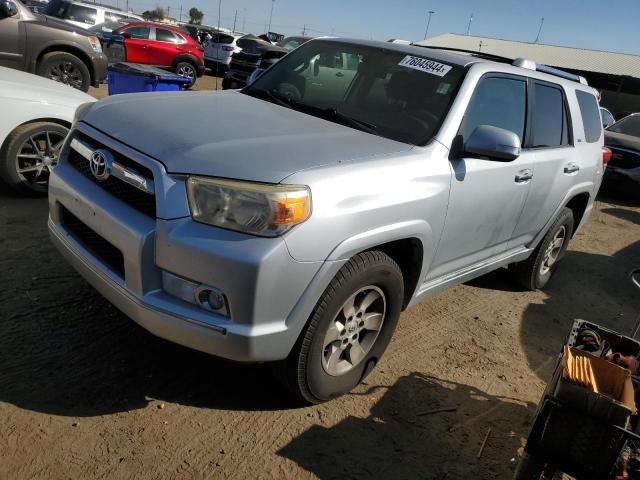 TOYOTA 4RUNNER SR 2010 with VIN JTEBU5JRXA5007755 - Photo from auction
