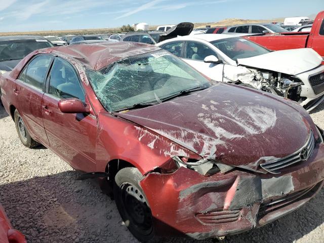 Photo 4 from auction – 2005 TOYOTA CAMRY LE with VIN 4T1BE32K05U025373