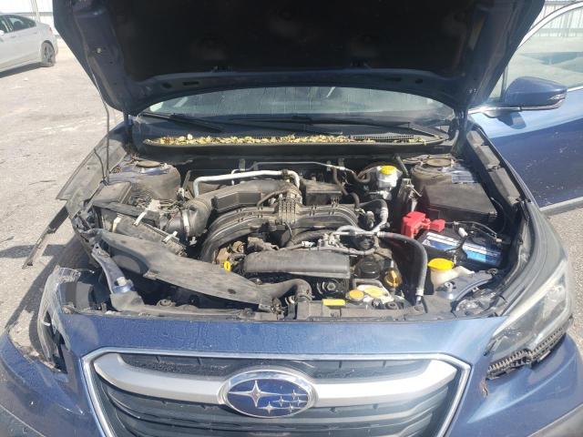 Photo 12 from auction – 2020 SUBARU OUTBACK PR with VIN 4S4BTAEC8L3189858