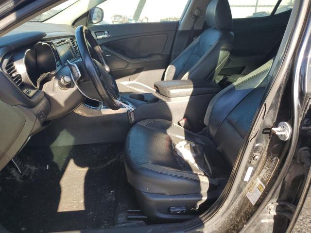 Photo 7 from auction – 2012 KIA OPTIMA SX with VIN 5XXGR4A63CG009163