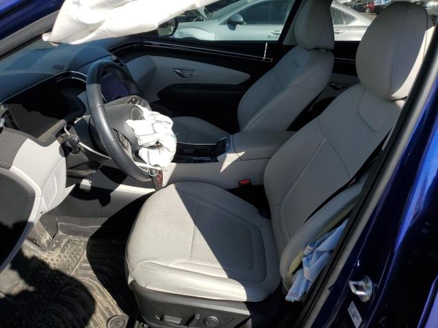 Photo 7 from auction – 2023 HYUNDAI TUCSON SEL with VIN 5NMJFCAE5PH204849