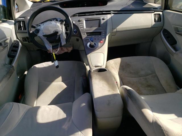 Photo 8 from auction – 2015 TOYOTA PRIUS with VIN JTDKN3DU8F1981934