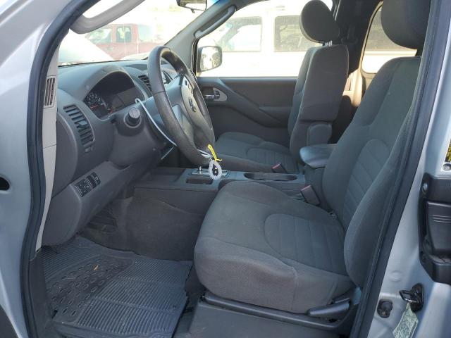 Photo 7 from auction – 2006 NISSAN FRONTIER K with VIN 1N6BD06TX6C424689