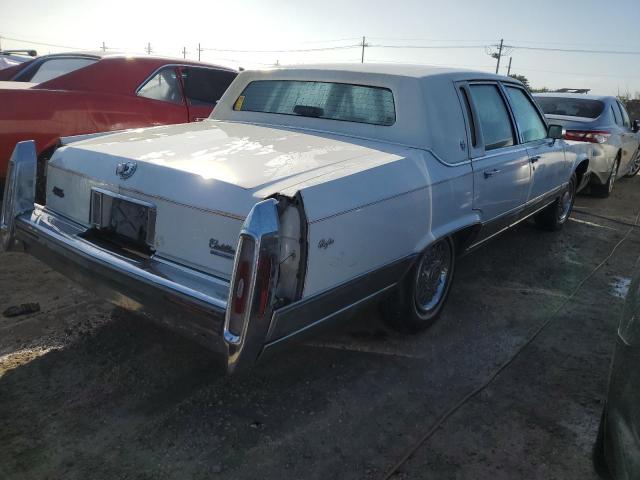 Photo 3 from auction – 1990 CADILLAC BROUGHAM with VIN 1G6DW54Y6LR711203