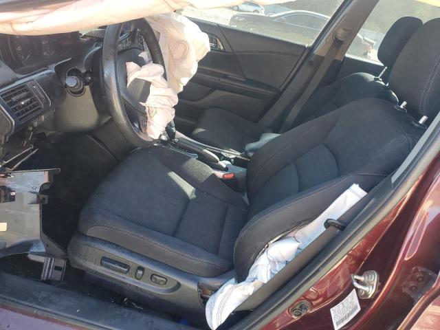 Photo 7 from auction – 2015 HONDA ACCORD SPO with VIN 1HGCR2F50FA118068