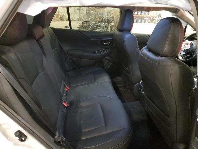Photo 11 from auction – 2023 SUBARU OUTBACK TO with VIN 4S4BTAPC5P3149093