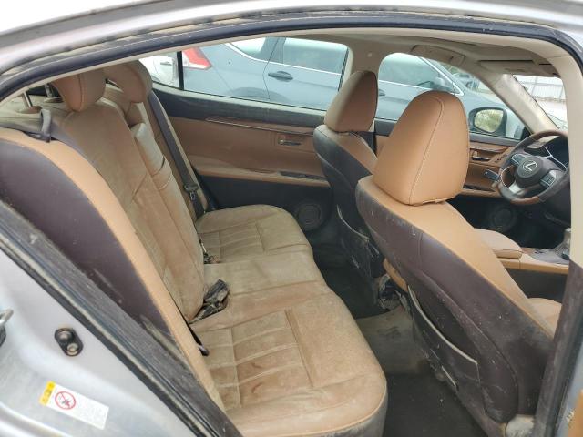 Photo 10 from auction – 2017 LEXUS ES 350 with VIN 58ABK1GG0HU018826