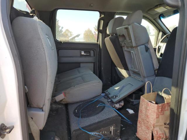 Photo 10 from auction – 2013 FORD F150 SUPER with VIN 1FTFW1ET3DFB92583