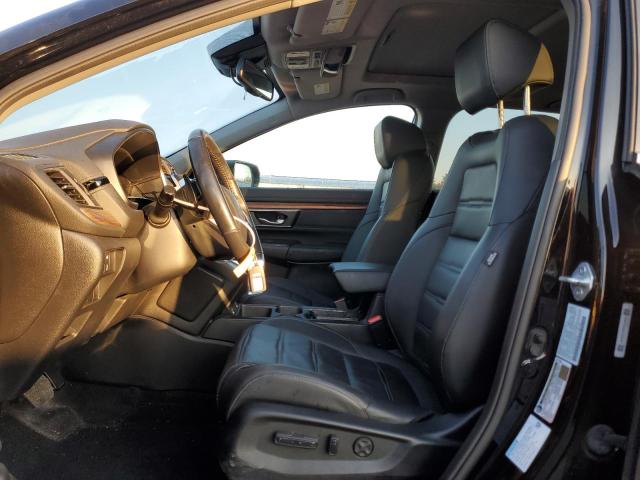 Photo 7 from auction – 2022 HONDA CR-V EXL with VIN 5J6RT6H89NL036488