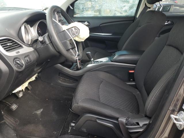 Photo 7 from auction – 2018 DODGE JOURNEY SE with VIN 3C4PDCAB0JT288627