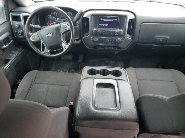 Photo 8 from auction – 2018 CHEVROLET SILVERADO with VIN 3GCUKREC4JG310880