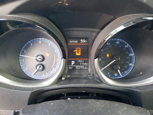 Photo 9 from auction – 2014 TOYOTA COROLLA L with VIN 5YFBURHE0EP168123