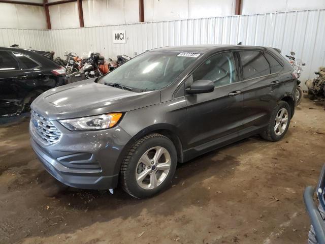 FORD EDGE SE 2019 with VIN 2FMPK3G91KBB97613 - Photo from auction