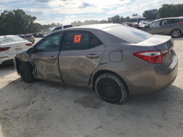 Photo 2 from auction – 2015 TOYOTA COROLLA with VIN 2T1BURHE1FC450661