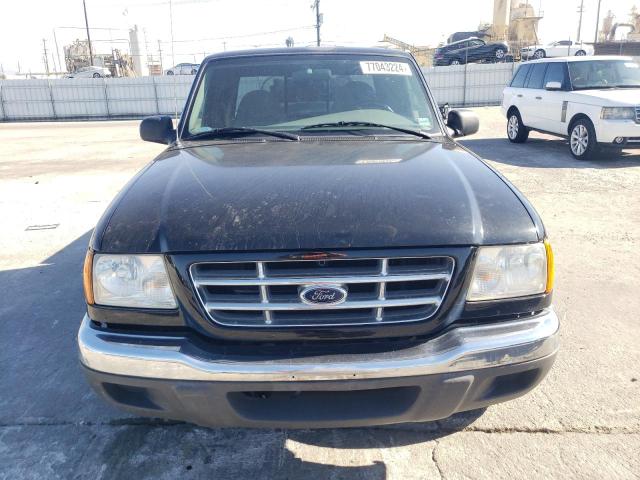 Photo 5 from auction – 2001 FORD RANGER SUP with VIN 1FTYR14E11TA02814