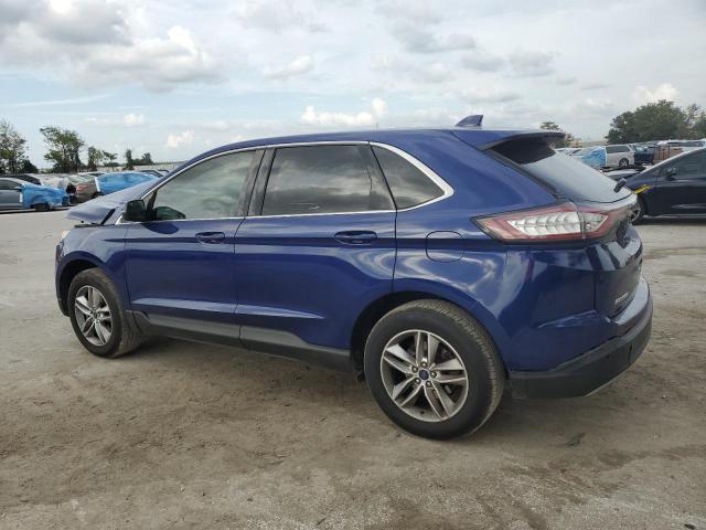 Photo 2 from auction – 2015 FORD EDGE SEL with VIN 2FMTK3J88FBC02200