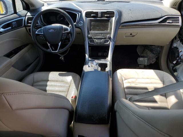 Photo 8 from auction – 2020 FORD FUSION SEL with VIN 3FA6P0CD7LR154221