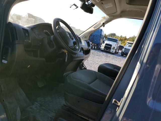 Photo 7 from auction – 2021 RAM PROMASTER with VIN 3C6MRVJGXME563173